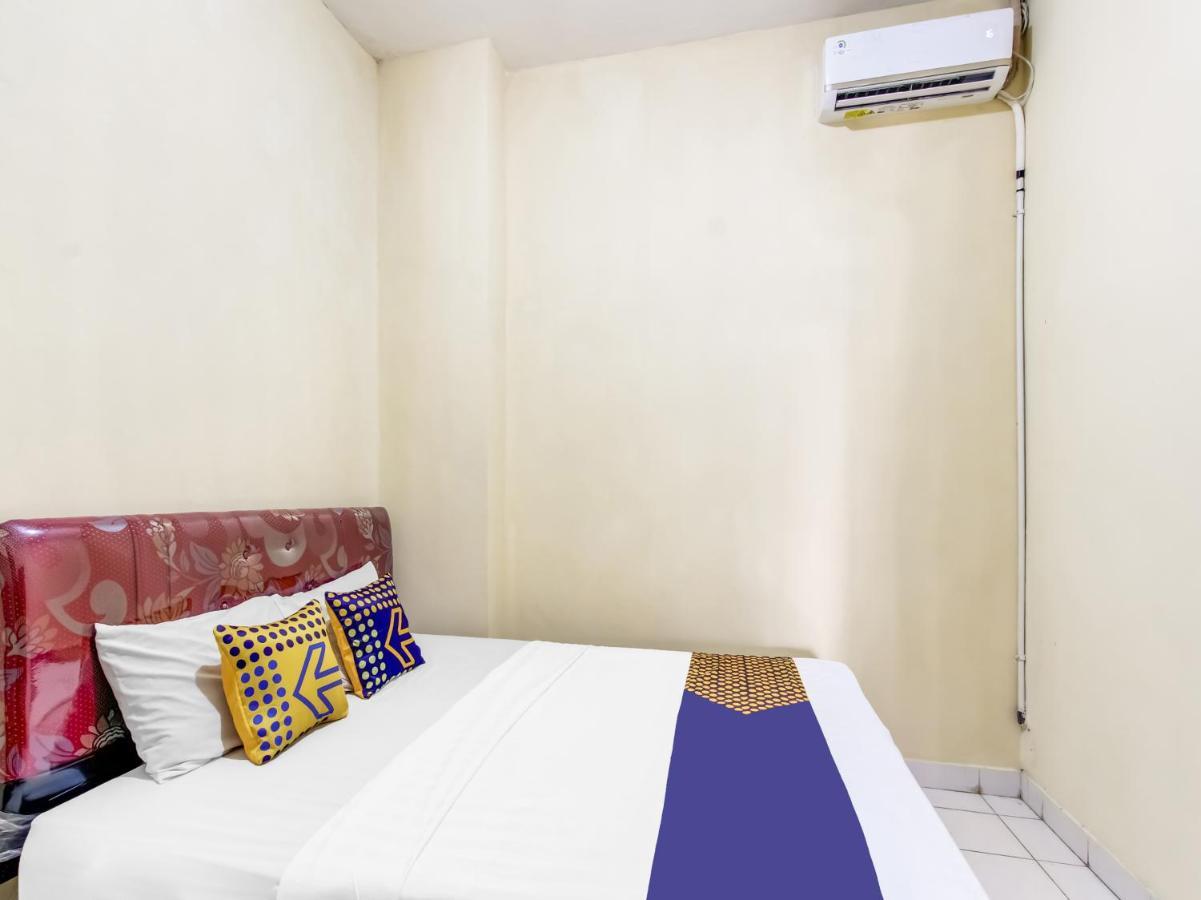 Oyo Life 91374 Asia Stay Semarang Syariah Esterno foto